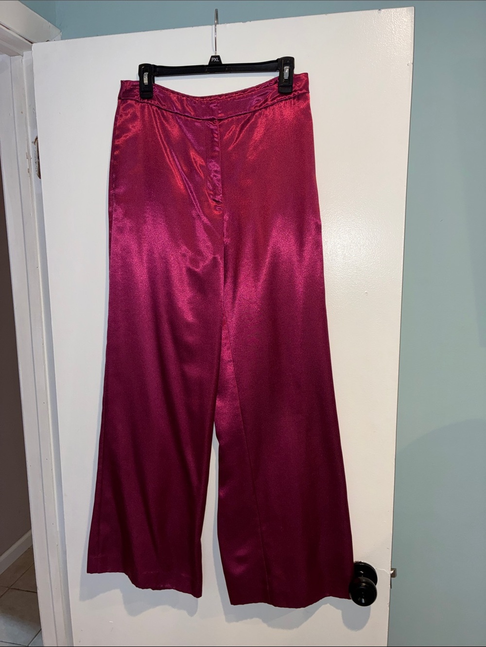 Shiny Pink Pants DIY Halloween Alien Barbie